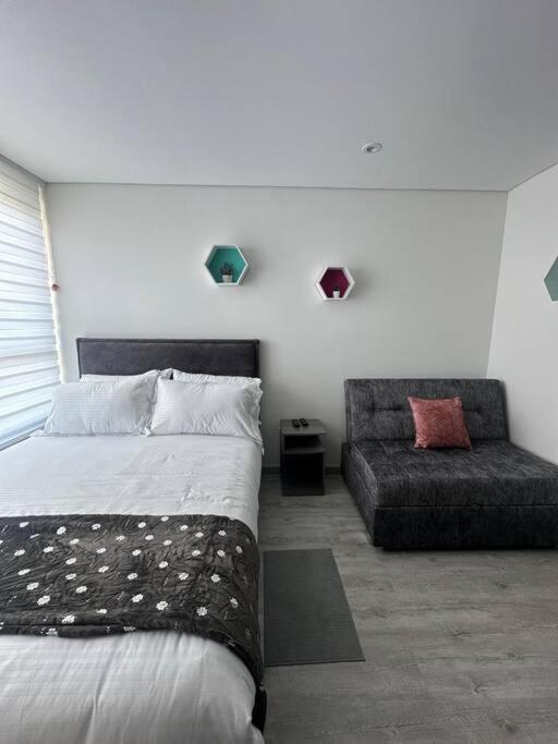 Nuevo y hermoso apartaestudio en Corferias