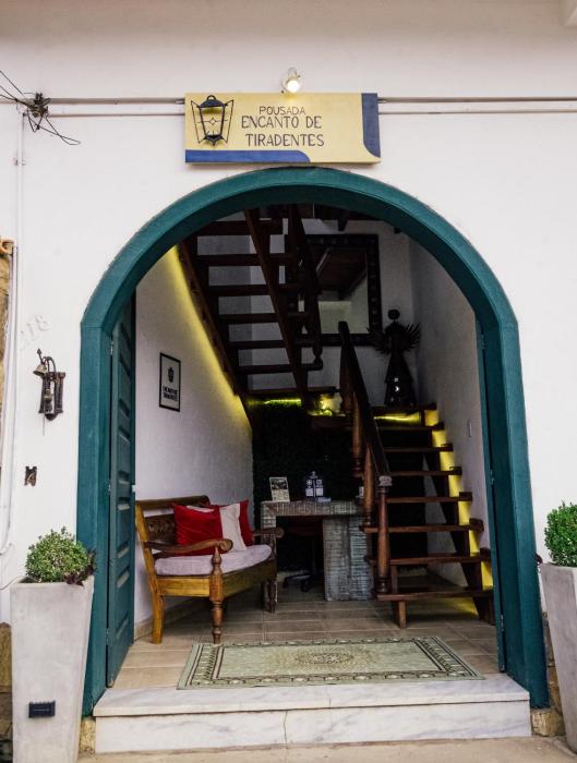 Pousada Encanto de Tiradentes