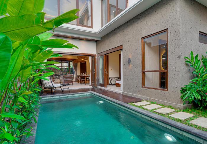 Queeno Villa Nusa Dua