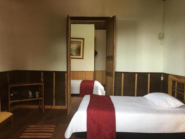 Alojamiento con Historia - Finca el balcon