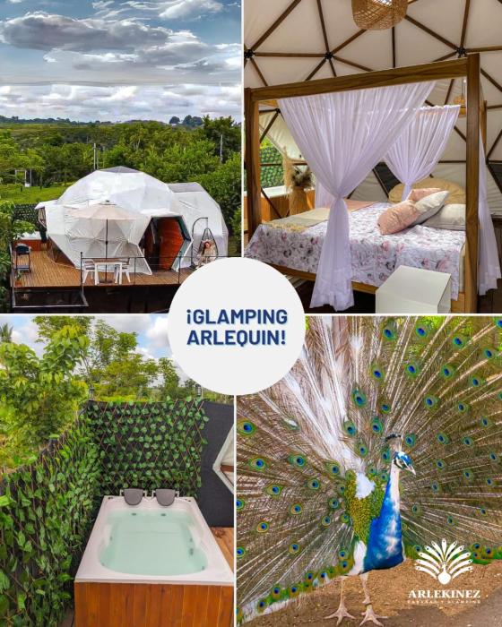 Glamping en Morelia