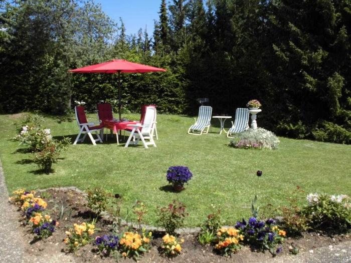 Zschorlich Comfortable holiday residence