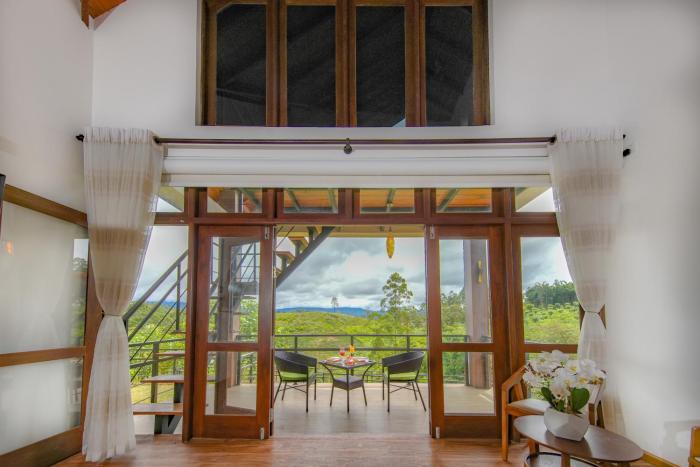 La Casa Lindula Villa Eliya