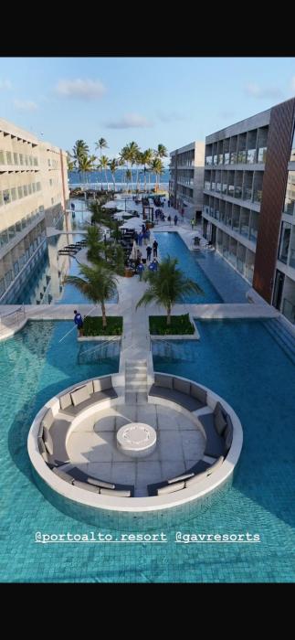 Porto de Galinhas Muro Alto