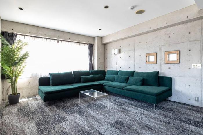 TasoneGatheringStayOsaka 梅田東ノースタワー8F