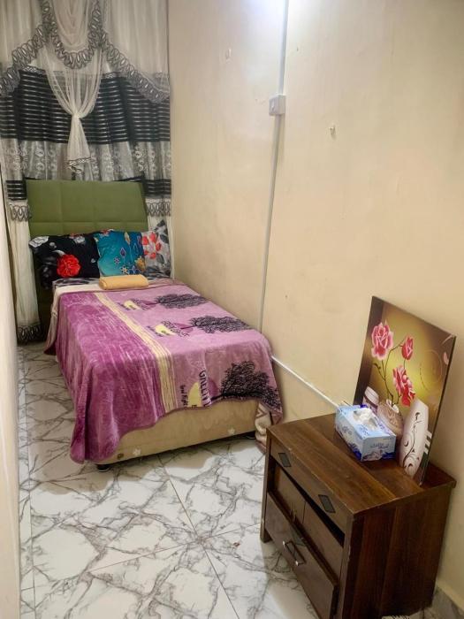 Stable Apartment