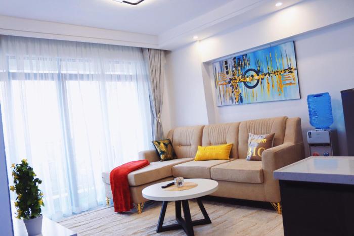 One bedroom-Lavington, City Oasis Gardens