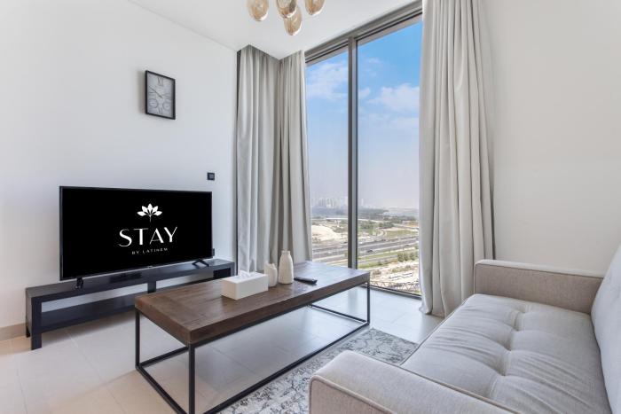 STAY BY LATINEM Luxury 1BR Holiday Home CV B1311 near Burj Khalifa