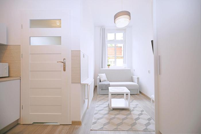 Victus Apartamenty, Apartament Duet B