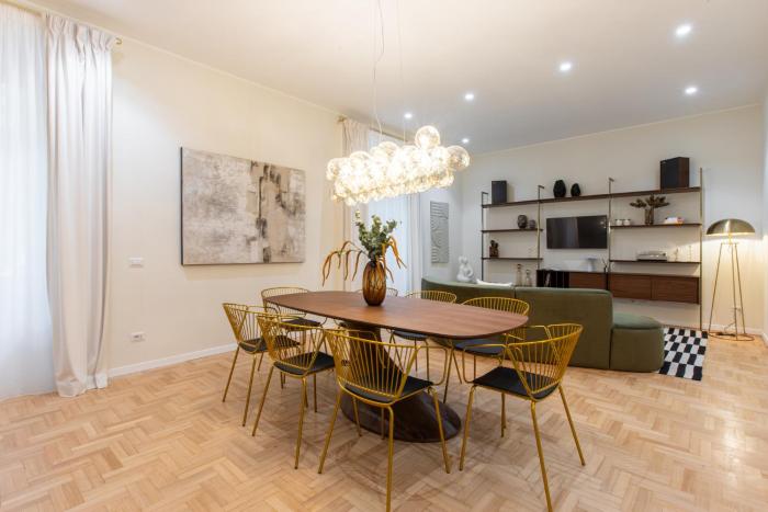 Daplace - Albini Apartment
