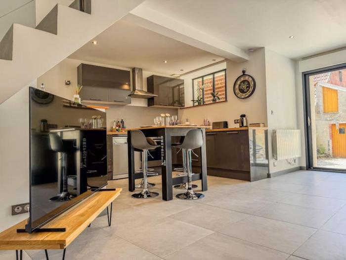 Maison charmante et moderne à 10 min de Chartres