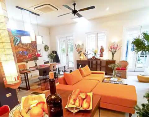 UNIQUE APARTMENT old quarter Hanoi