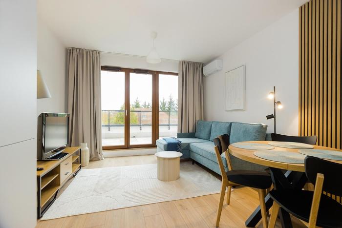 Włochy Solipska by Comfort Apartments