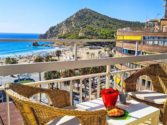 Apartment Balcon al mar by Interhome