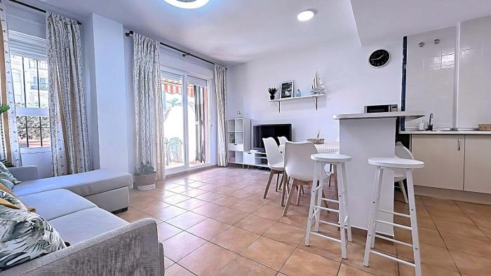 Cañada del Barco en el Peñoncillo Torrox Costa