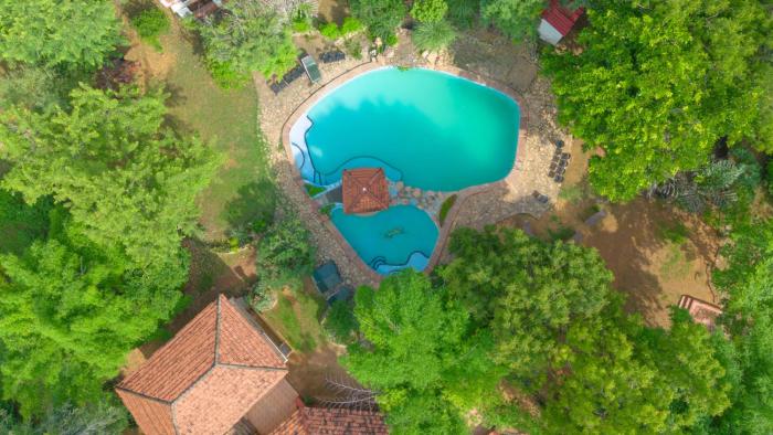 Indian Adventures Tiger Moon resort