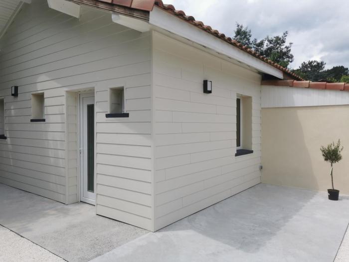 Maison pour 4 personnes
