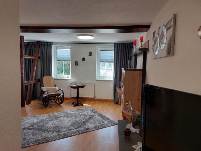 Ferienwohnungen Janine EG und Angelina OG