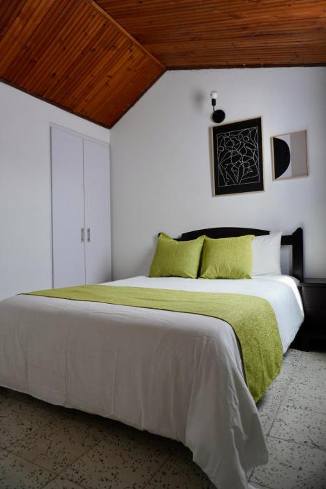 Casa duplex familiar vía Termales