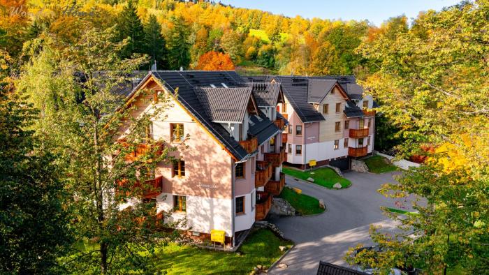 Wonder Home - Apartamenty w zielonej okolicy, blisko centrum Karpacza