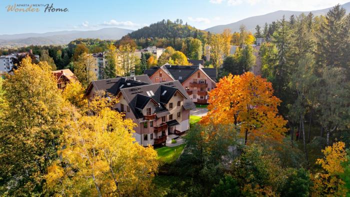 Wonder Home - Apartamenty w zielonej okolicy, blisko centrum Karpacza