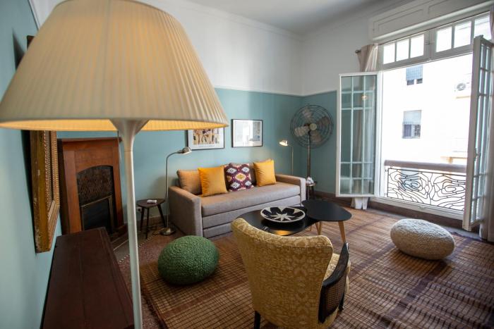 Appartements Balima Harcourt DeLuxe