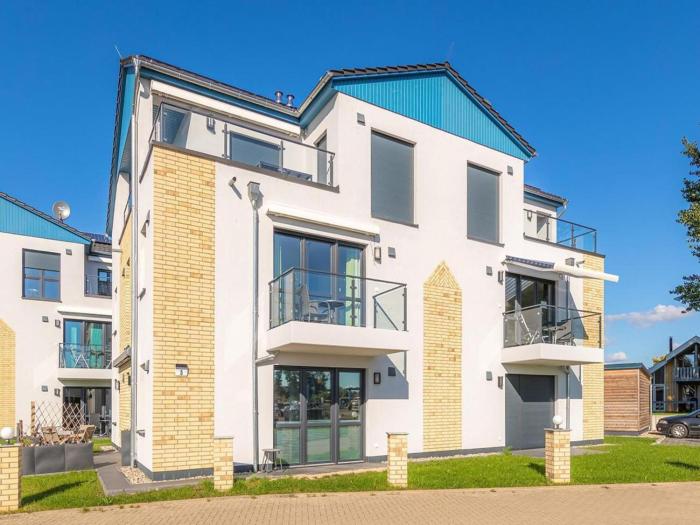 liebevoll eingerichtetes Appartement