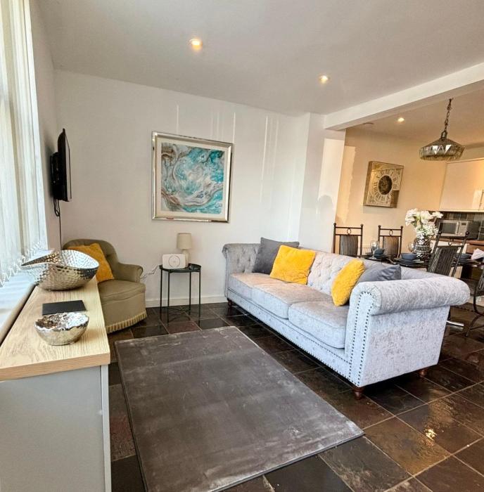 Bell Island Cottage Whitby