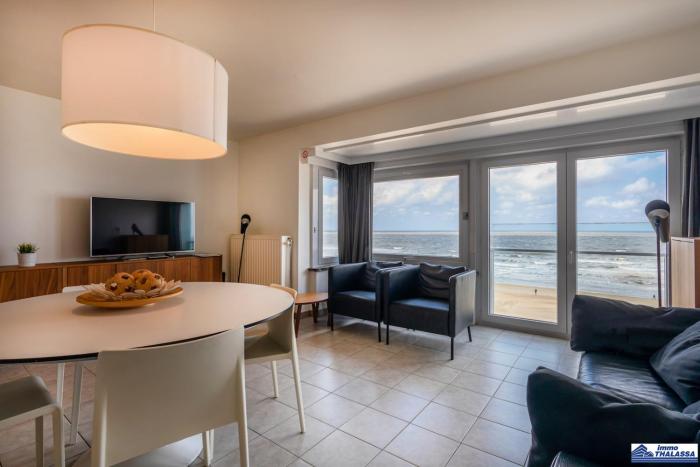 Cortina 0502 - family appartement 8p - sea view - centrally located