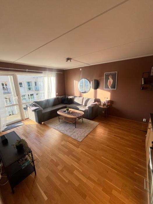Modern and central Apartment - Solsiden Trondheim - Up to 6 people