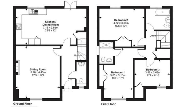 Meadow View Brushford