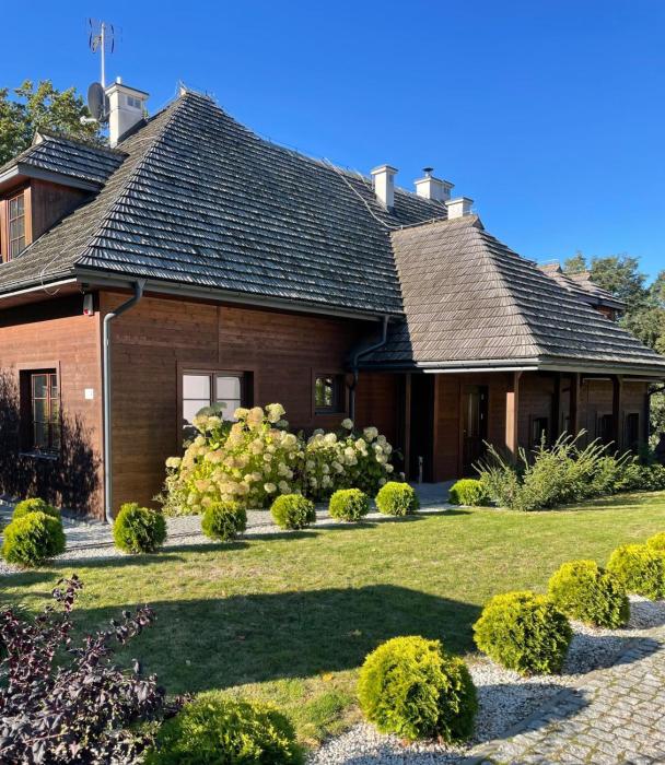 Zamkowe Wzgórze Dom nr 2 Kazimierz Dolny, Góry