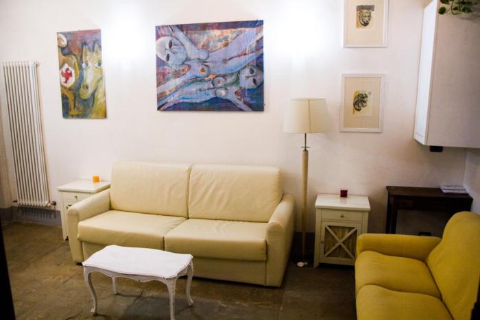 Charme & Art Gallery Home - Pescioni