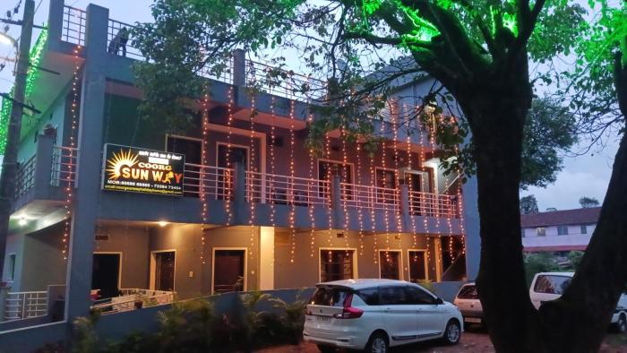Coorg Sunway home stay