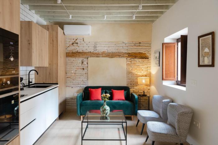 Apartamento Dúplex con vista a la Alhambra