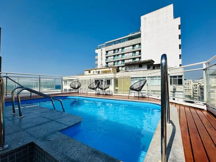 South Beach Relax - Copacabana