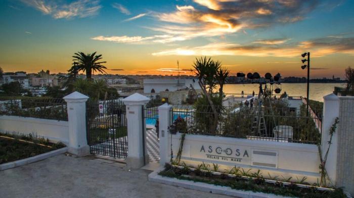 Villa Ascosa - Relais sul Mare