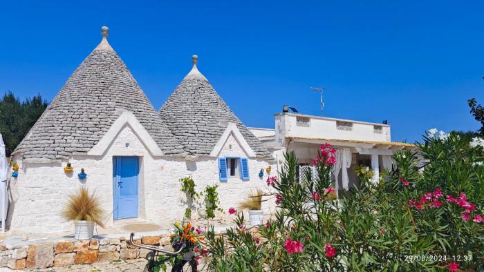 Trulli Desideria