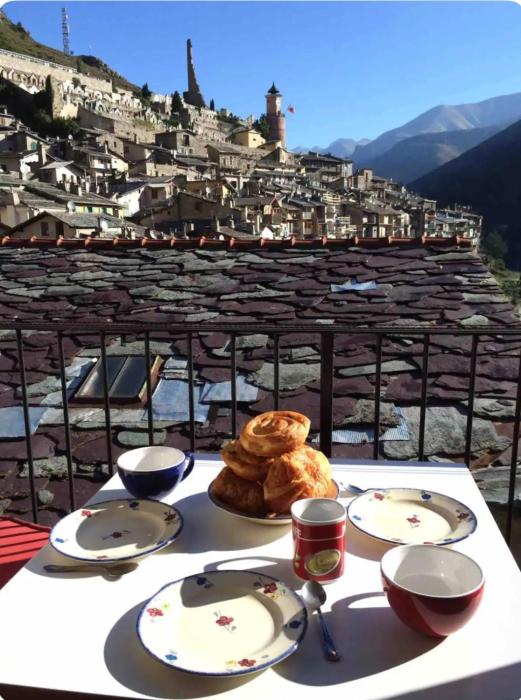 La Maison du Fenil de Tende Vallee des Merveilles