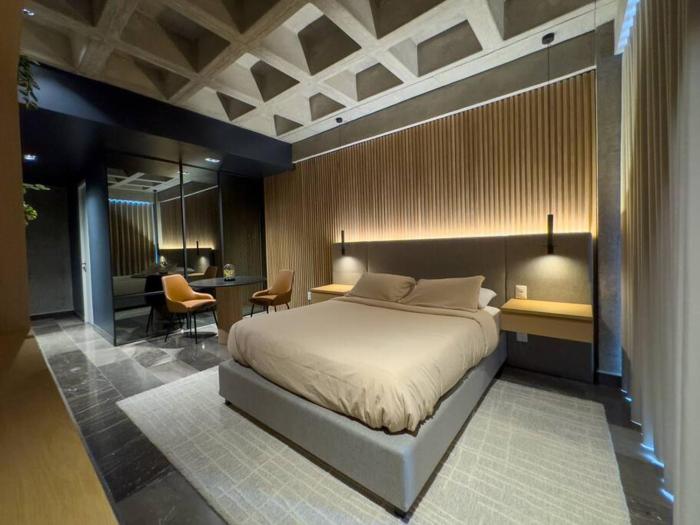 Chic Studio in the Heart of Roma Norte