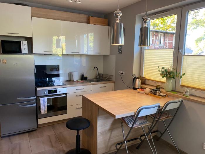 Noclegi Apartament Jodłowa