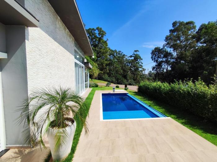 Casa de Campo Ninho Verde Eco Residence