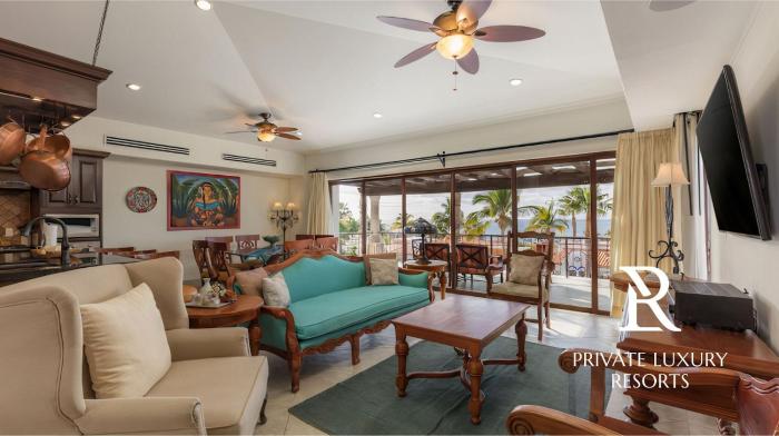 Three Bedroom Villa- Hacienda Encantada Residences