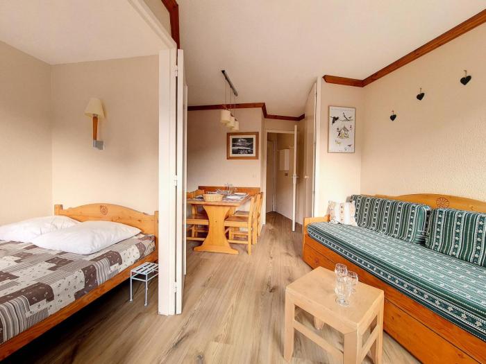Résidence Median - Appartement confortable · Proche des pistes · Balcon MAE-2554