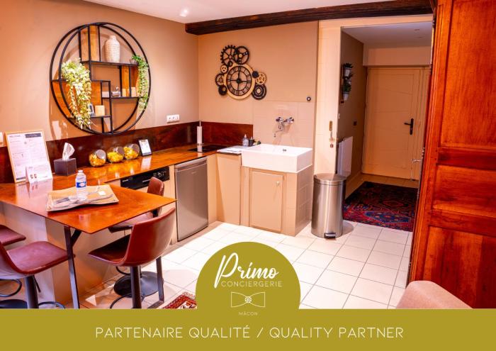 Lancien four à pain BY PRIMO C0NCIERGERIE