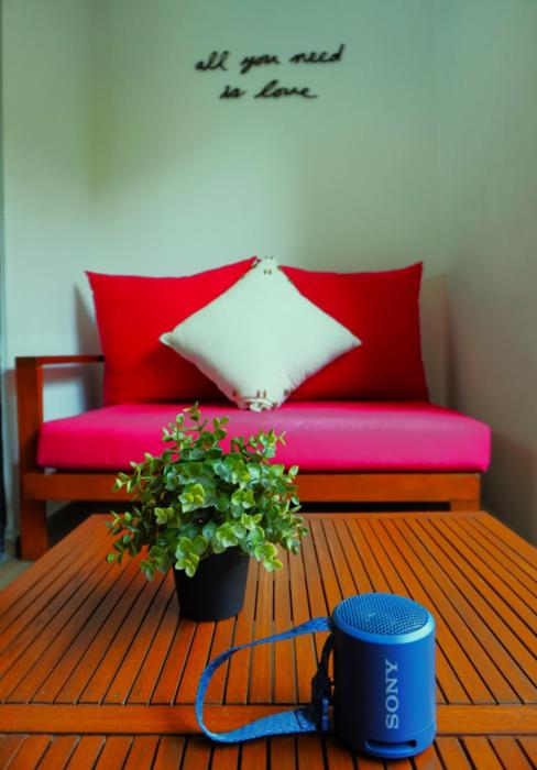 Loft con balcón en Roma Norte