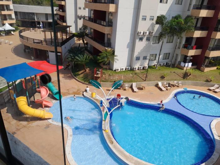 Apartamento Marina Flats e Náutica