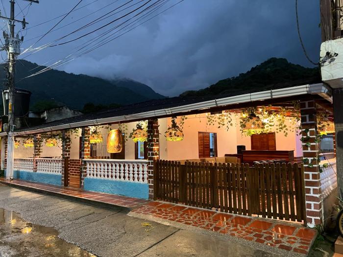 Hostal Coco River Minca