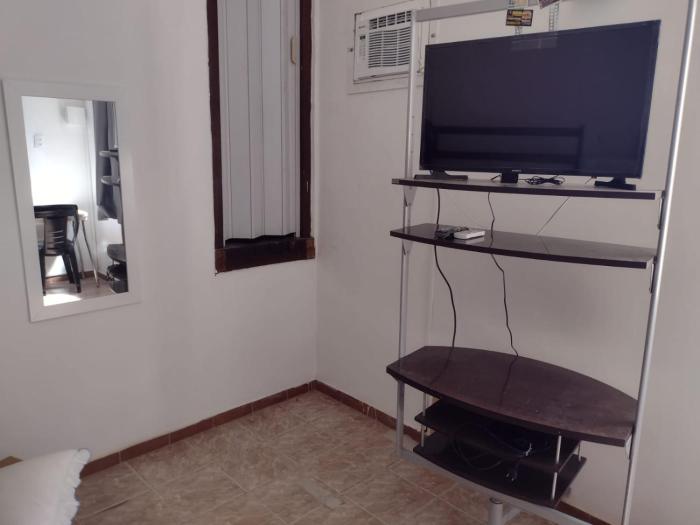 Estúdio acolhedor com estacionamento