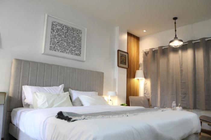 Homeku Guesthouse Room 2 near airport at Latkrabang